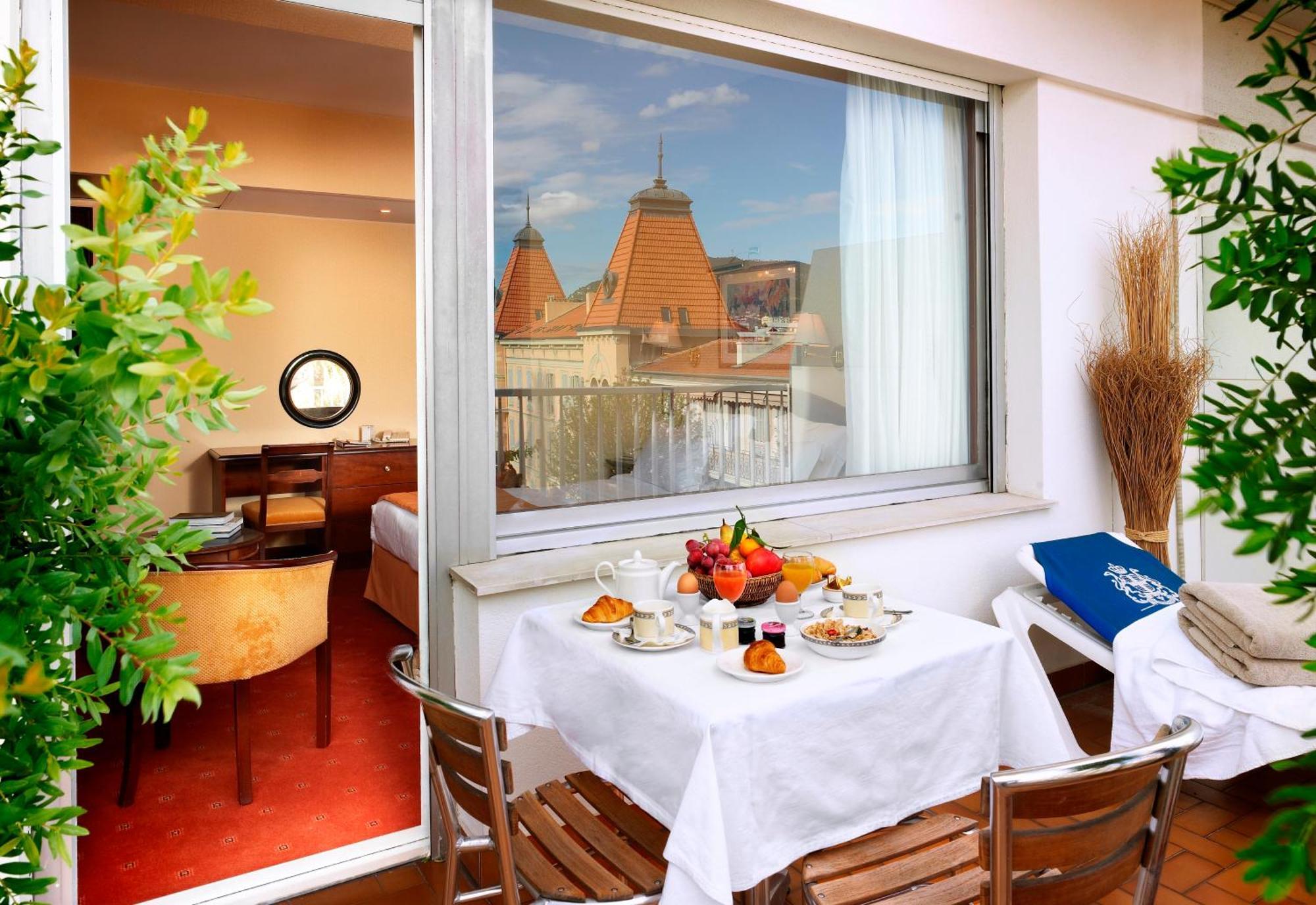 Splendid Hotel & Spa Nice Ngoại thất bức ảnh