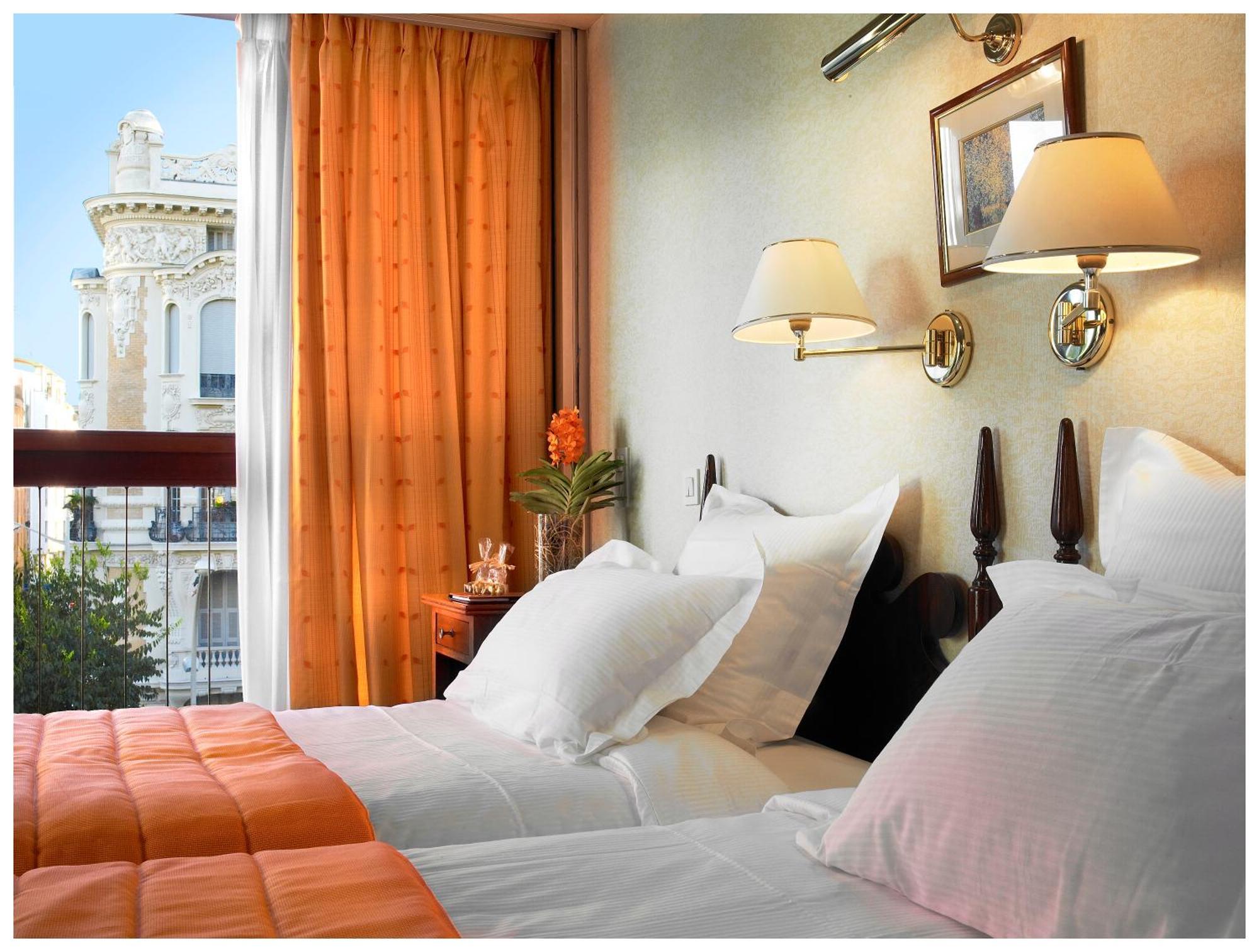 Splendid Hotel & Spa Nice Ngoại thất bức ảnh