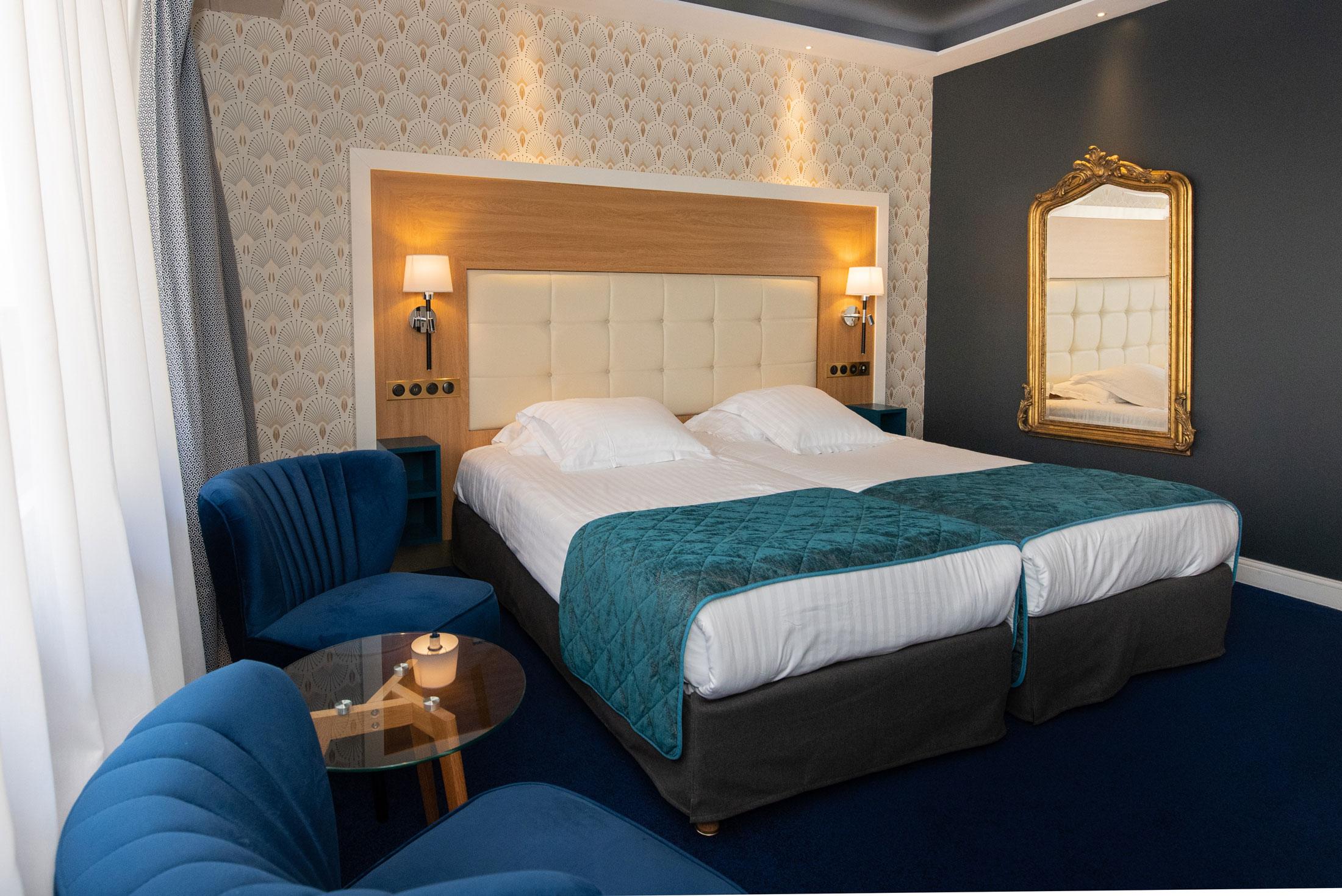 Splendid Hotel & Spa Nice Ngoại thất bức ảnh