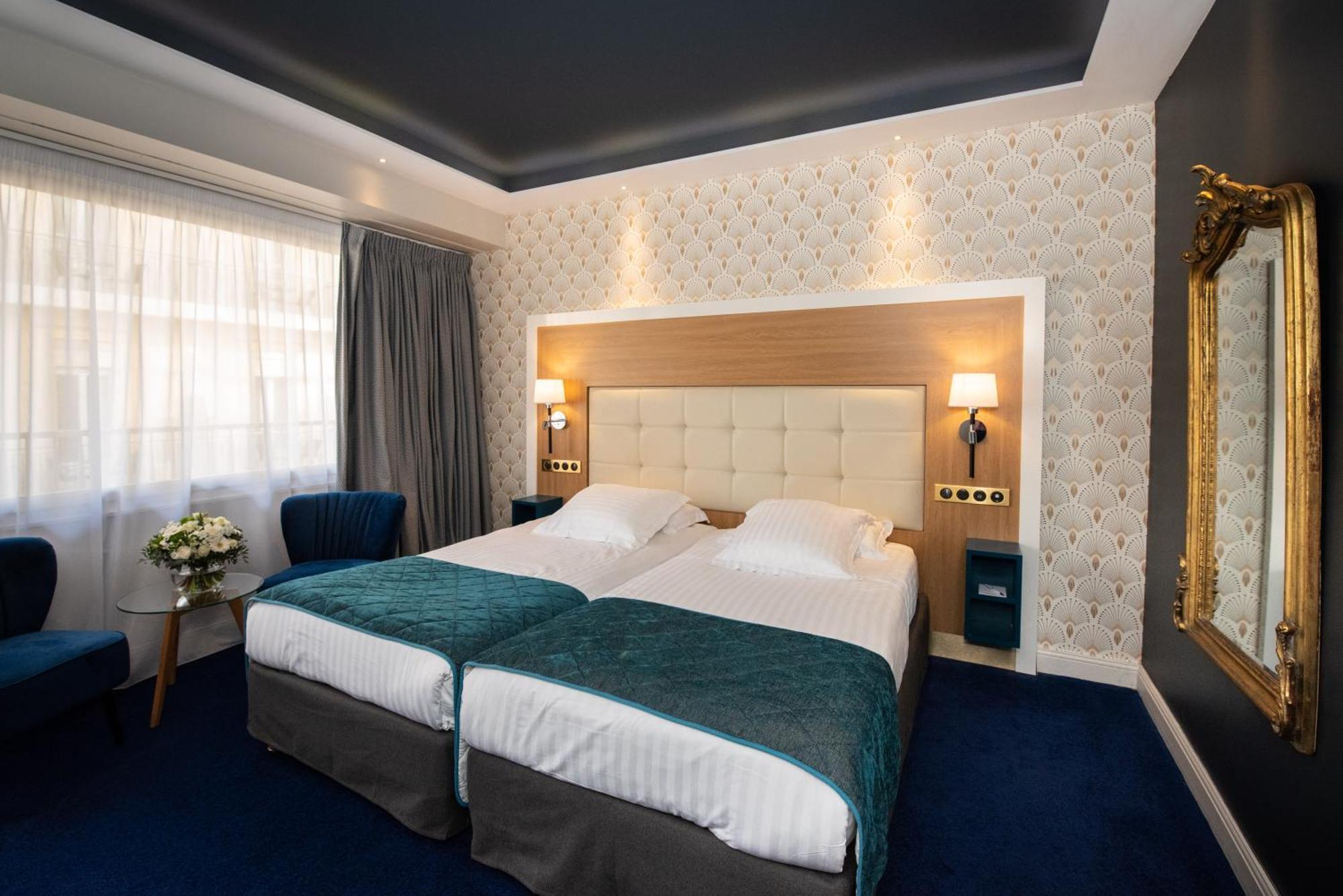 Splendid Hotel & Spa Nice Ngoại thất bức ảnh
