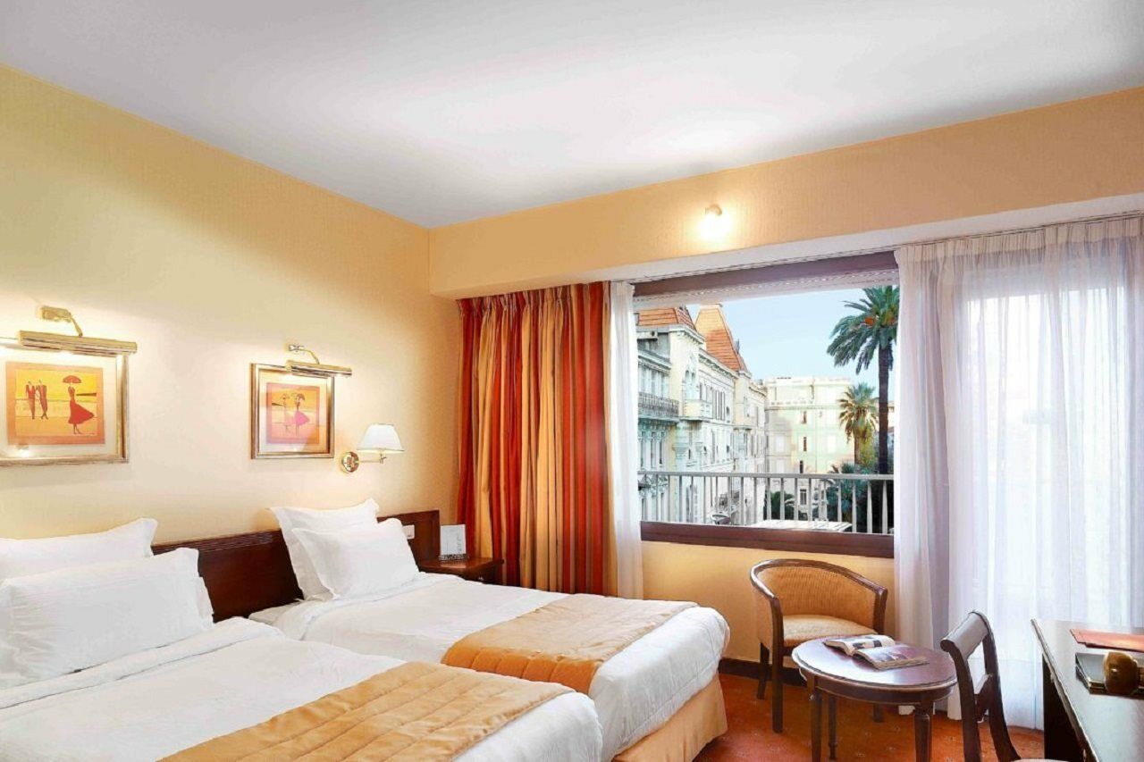 Splendid Hotel & Spa Nice Ngoại thất bức ảnh